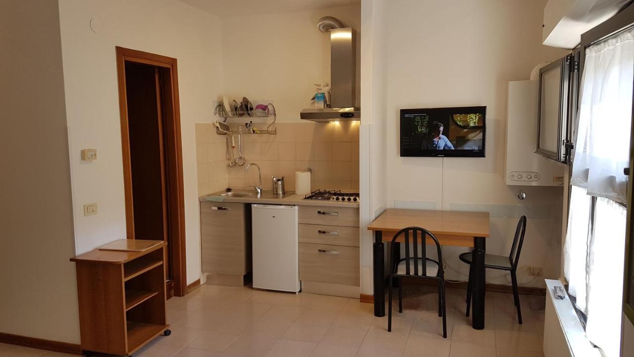 Bed and Breakfast Casa Nadia Perugia Exterior foto