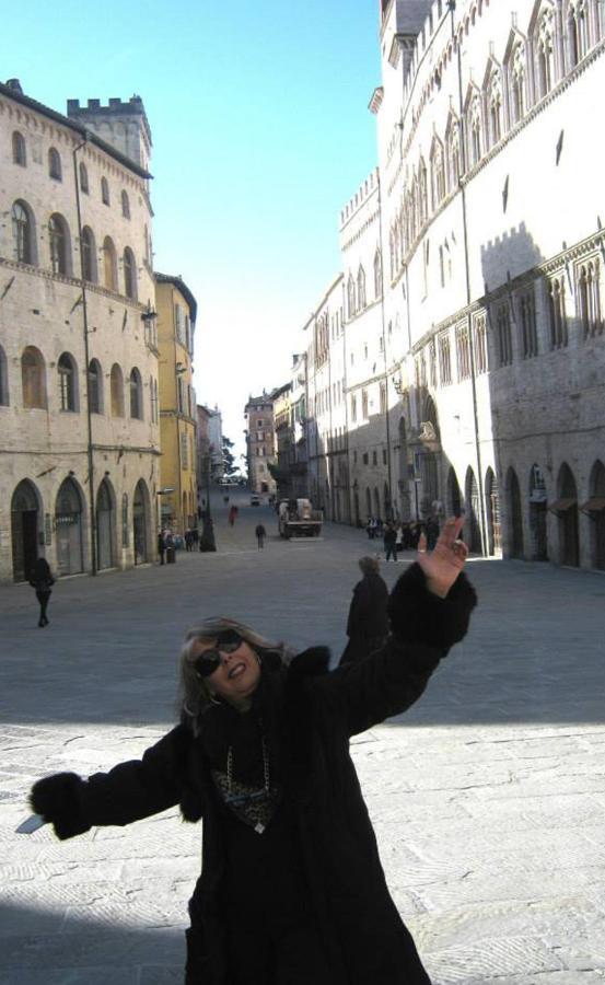 Bed and Breakfast Casa Nadia Perugia Exterior foto
